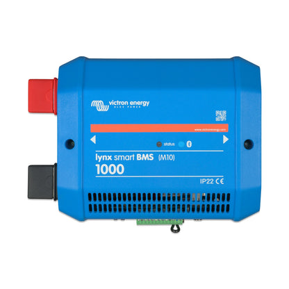 Victron Lynx Smart BMS 1000 M10 top view
