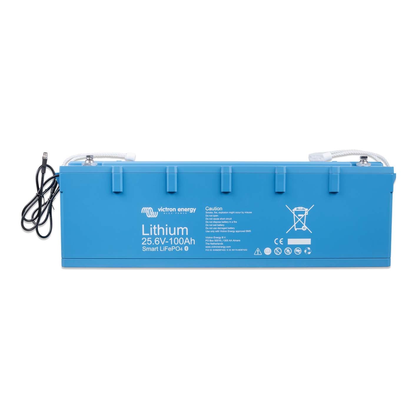 LiFePO4 battery 25,6V/200AH - Smart - a