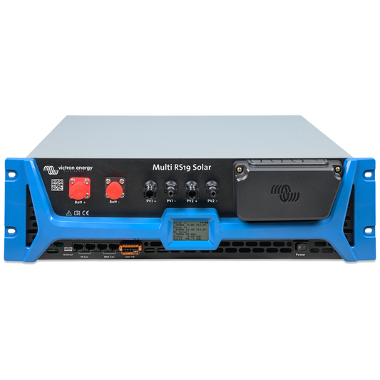 Victron Inverter/Charger Multi RS19 Solar, front