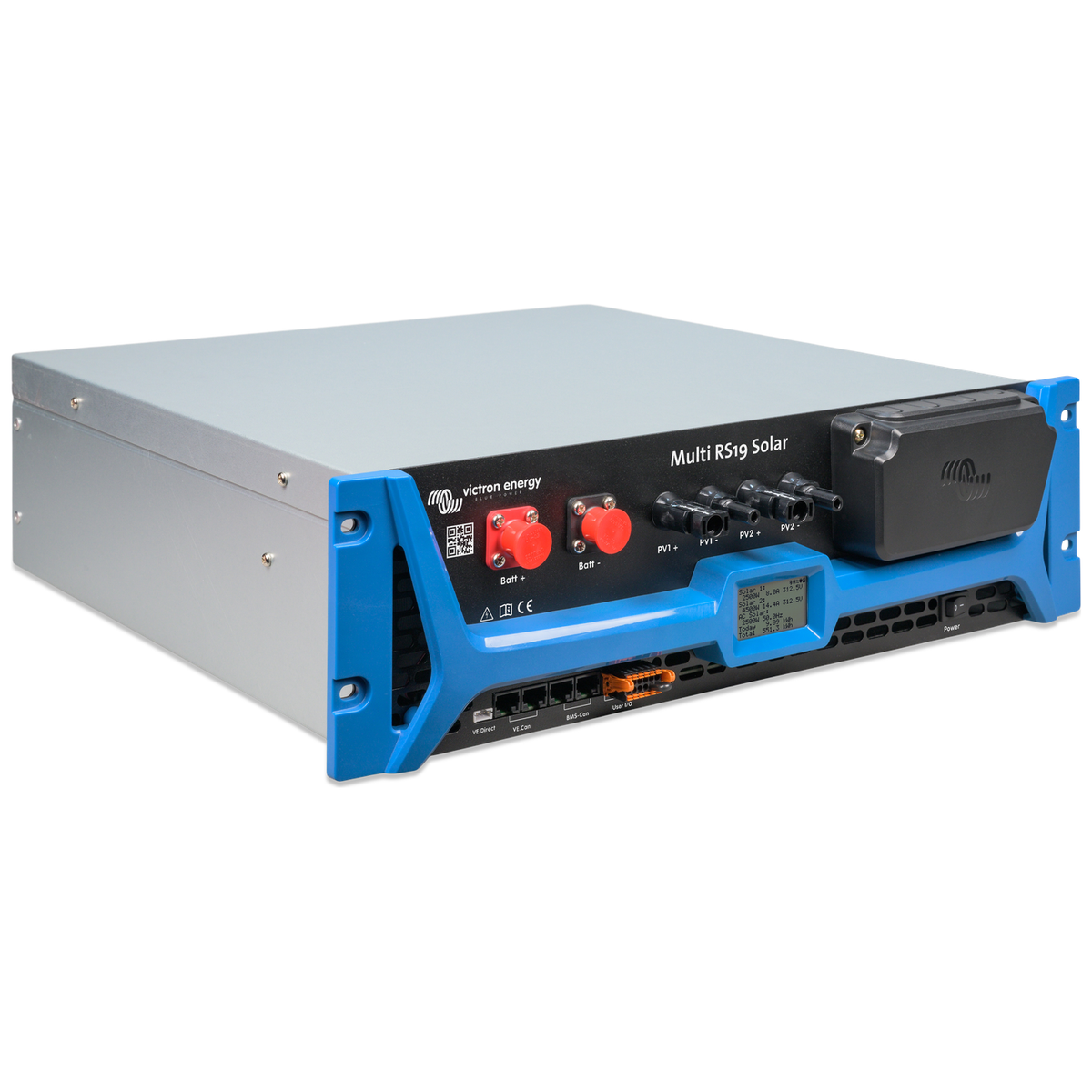 Victron Inverter/Charger Multi RS19 Solar, left