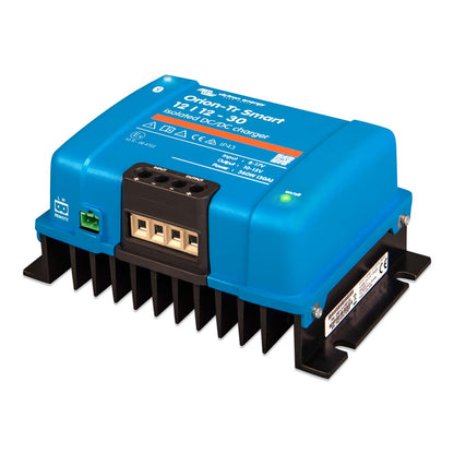 Victron Orion-Tr Smart DC-DC Charger Isolated victron orion tr smart dc dc charger isolated 12 12 30 left
