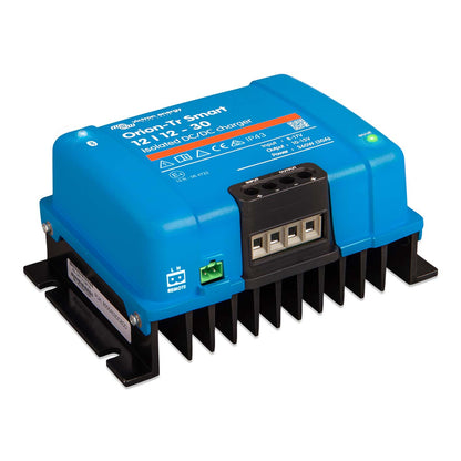Victron Orion-Tr Smart DC-DC Charger Isolated victron orion tr smart dc dc charger isolated 12 12 30 right