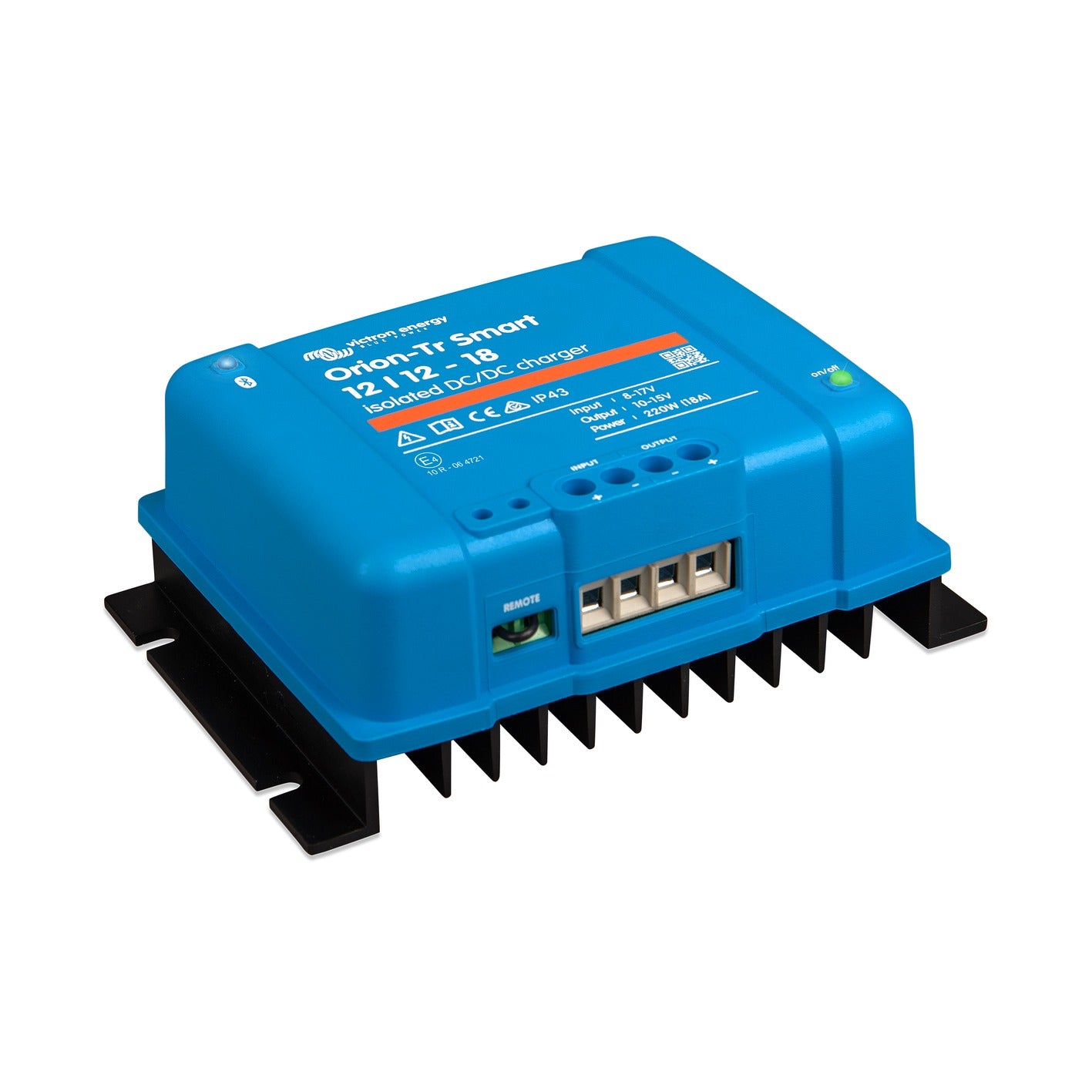 Victron Orion-Tr Smart 12/12 Non-Isolated right view