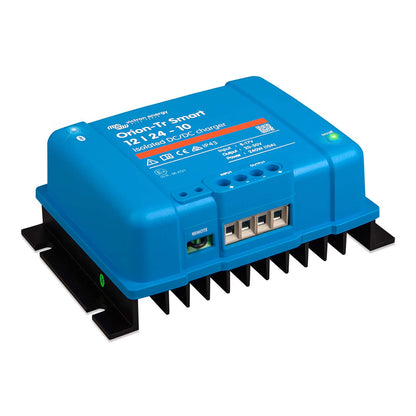 Victron Orion-Tr Smart DC-DC Charger Isolated victron orion tr smart dc dc charger isolated 12 24 10 right