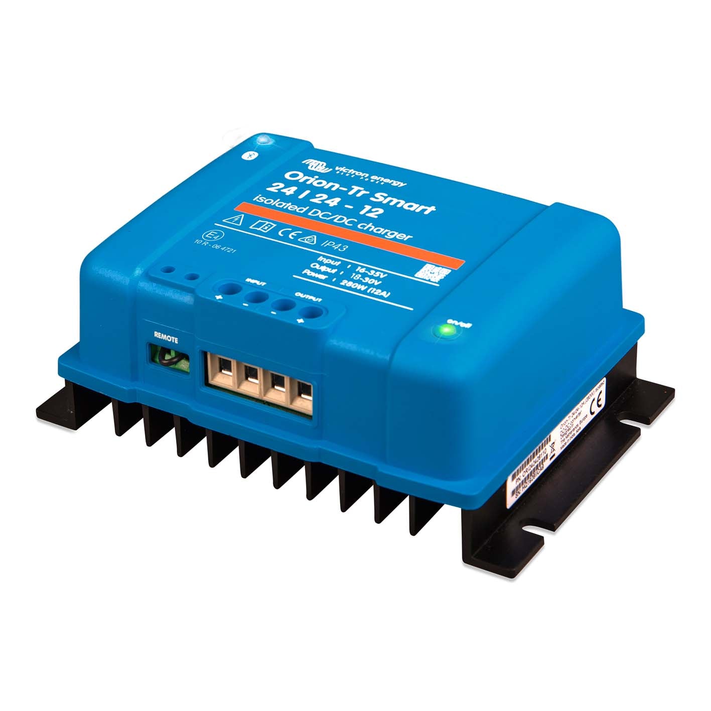 Victron Orion-Tr Smart DC-DC Charger Isolated victron orion tr smart dc dc charger isolated 24 24 12 left