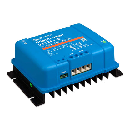 Victron Orion-Tr Smart DC-DC Charger Isolated victron orion tr smart dc dc charger isolated 24 24 12 right