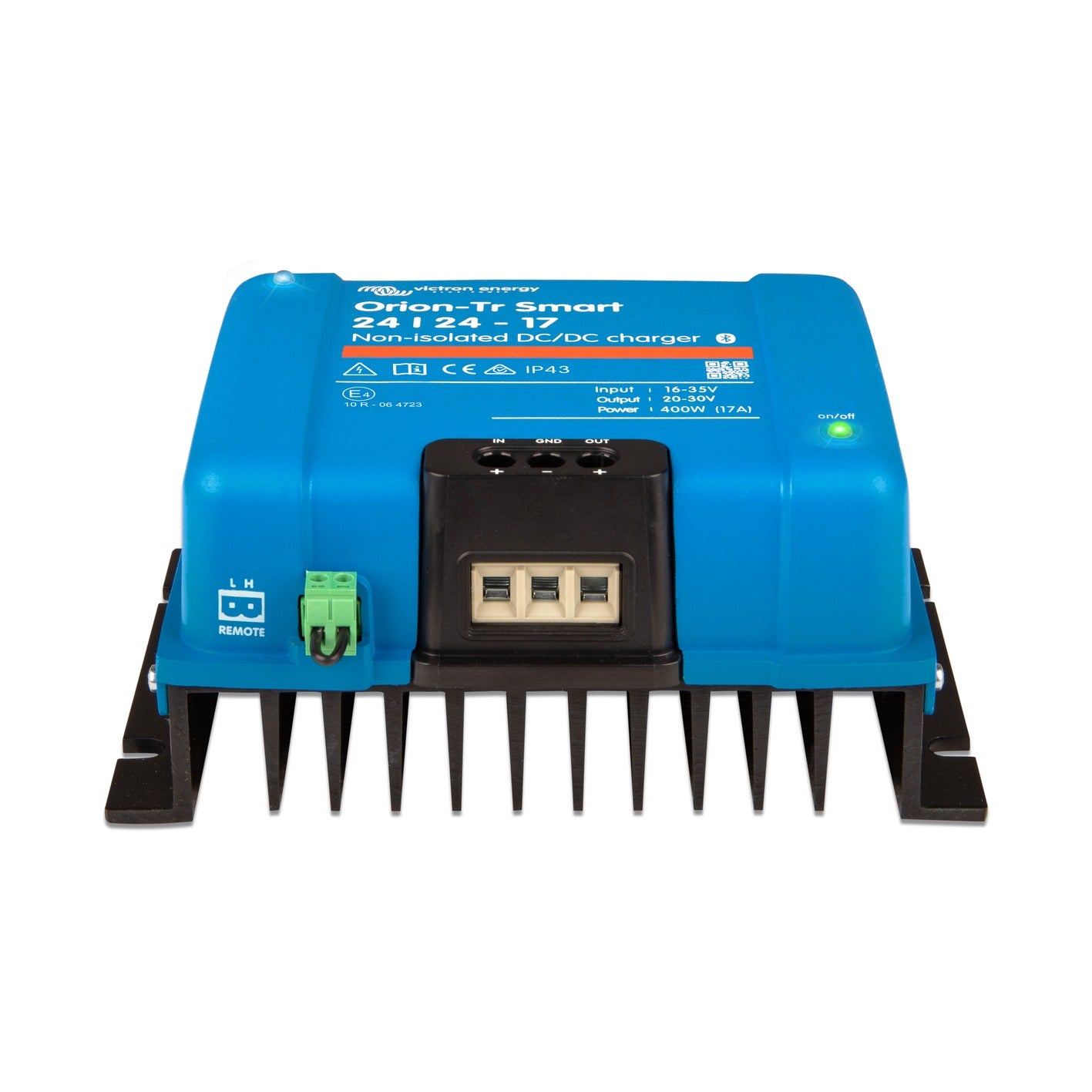 Victron Orion-Tr Smart 24/24 Non-Isolated front view