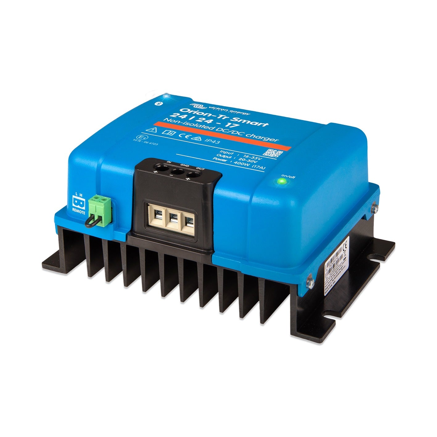 Victron Orion-Tr Smart 24/24 Non-Isolated left view
