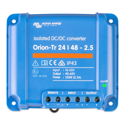 Victron Orion-Tr DC-DC Converter - Isolated