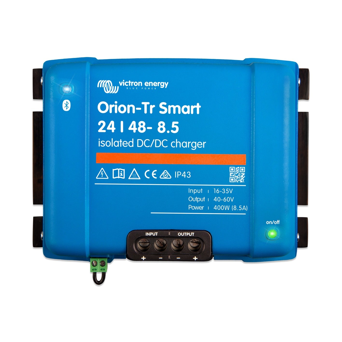 Victron Orion-Tr Smart DC-DC Charger Isolated victron orion tr smart dc dc charger isolated 24 48 8.5 top