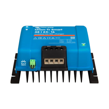 Victron Orion-Tr Smart DC-DC Charger Isolated victron orion tr smart dc dc charger isolated 48 24 16 front
