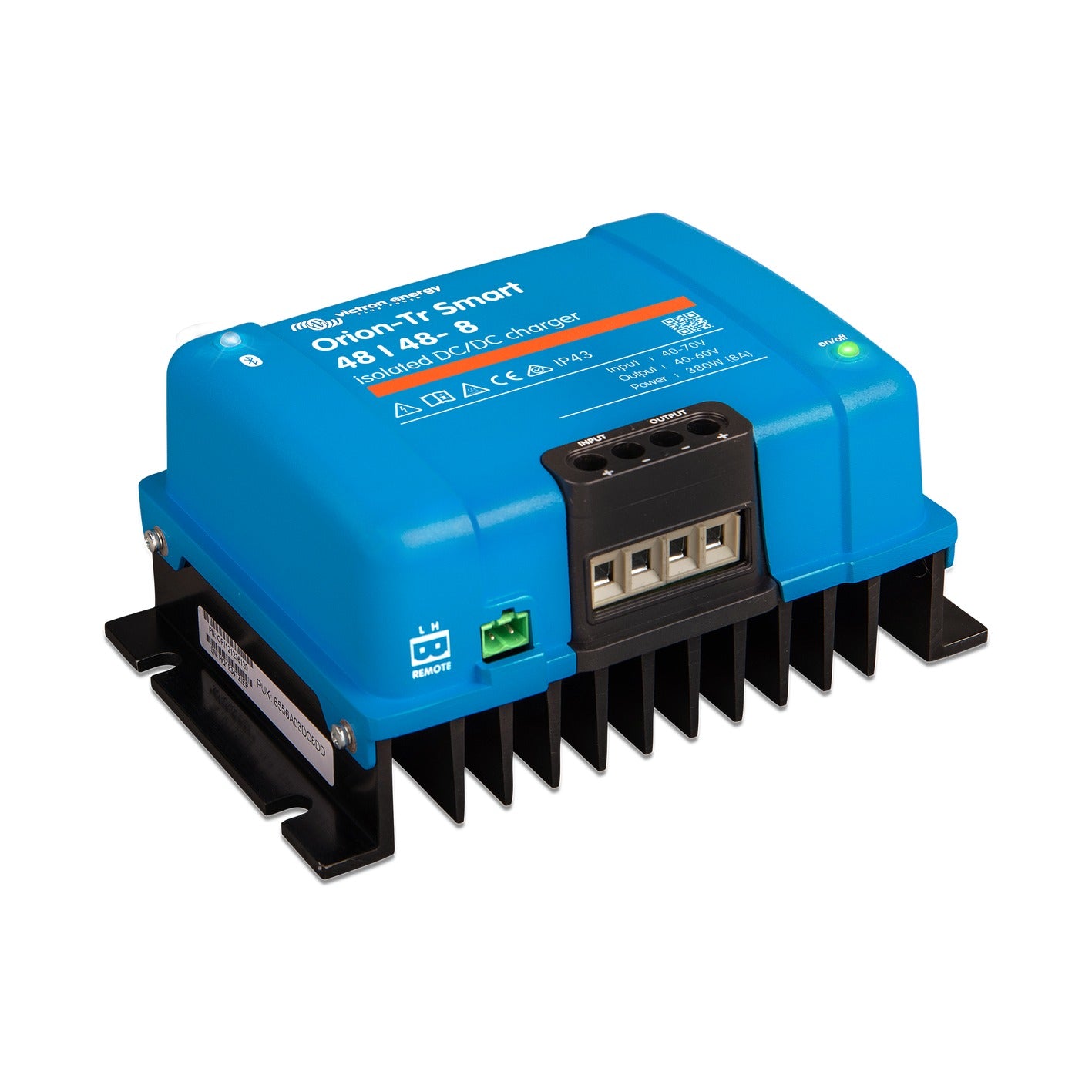 Victron Orion-Tr Smart DC-DC Charger Isolated victron orion tr smart dc dc charger isolated 48 48 8 right