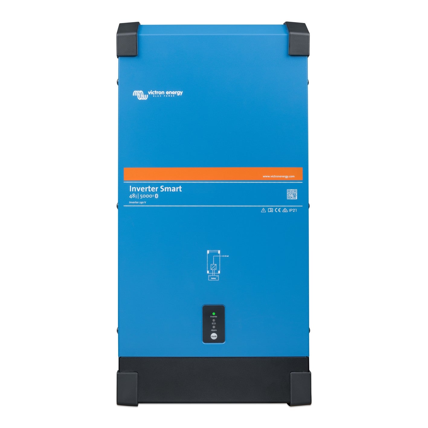 Victron Phoenix Inverter Smart 48V 5000VA, front view
