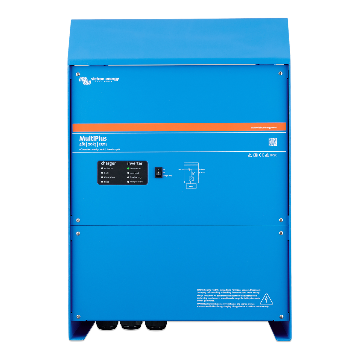 Victron Inverter/Charger MultiPlus 20k