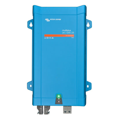 Victron MultiPlus 24/1200/25-16 inverter/charger — top view