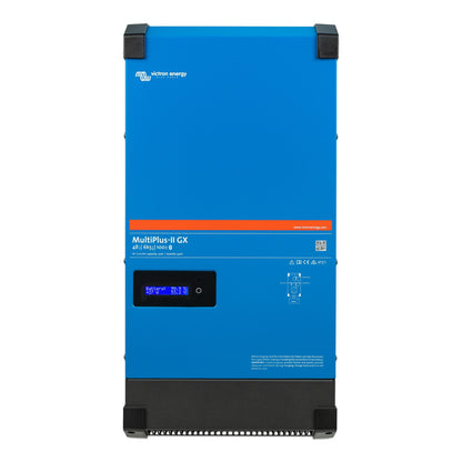 Victron MultiPlus-II 48/6k5/100-50 230V GX inverter/charger, front view