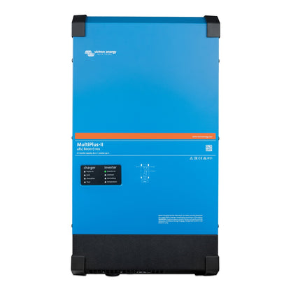 Victron MultiPlus-II 48/8000/110-100 inverter/charger, front view