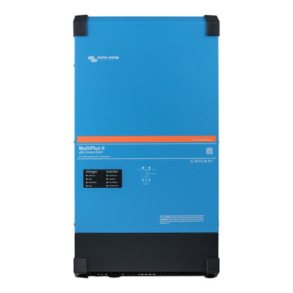 Victron MultiPlus-II 48/10000/140-100 inverter/charger, front view