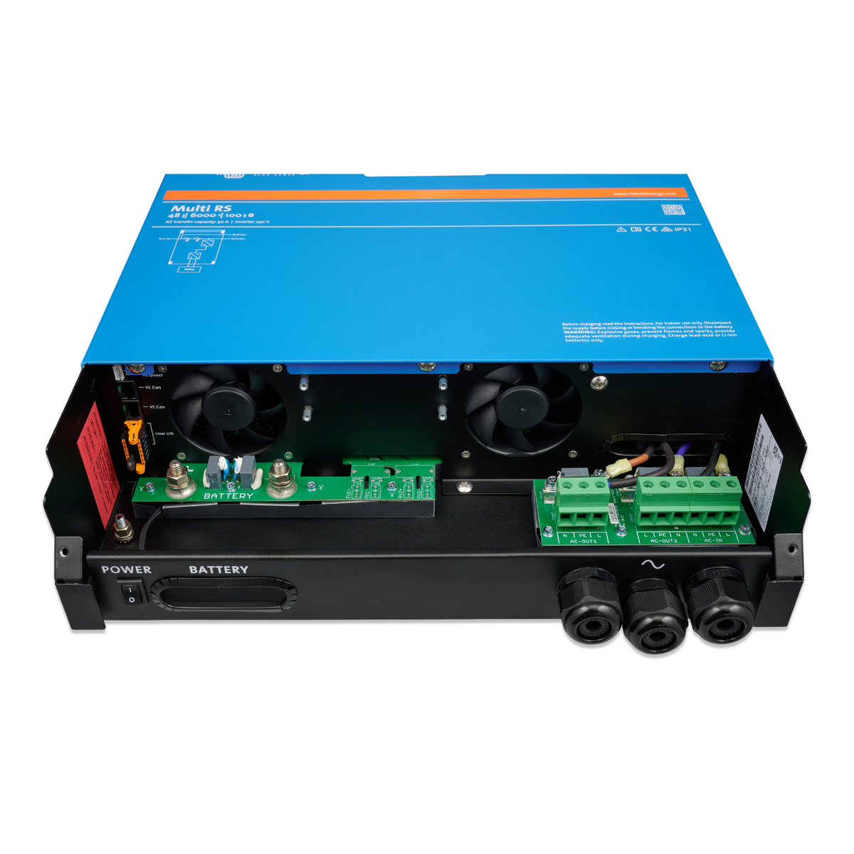 Victron Inverter/Charger Multi RS