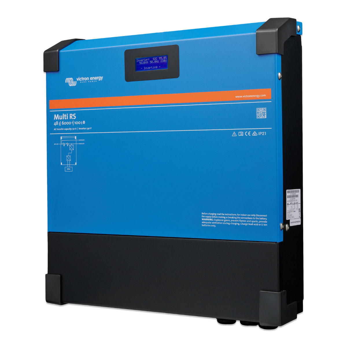 Victron Inverter/Charger Multi RS