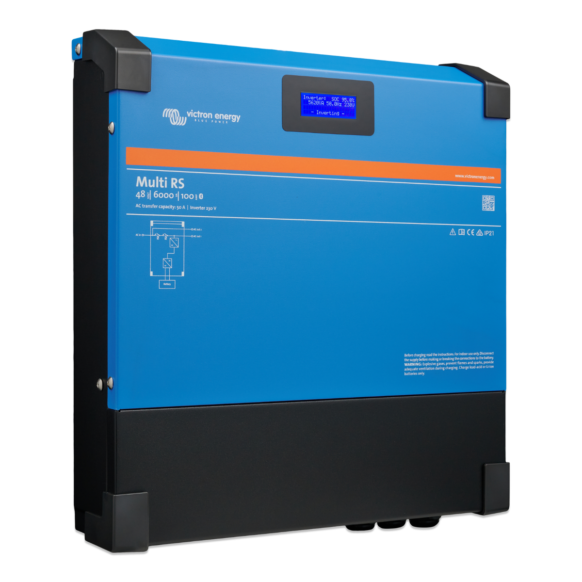 Victron Inverter/Charger Multi RS