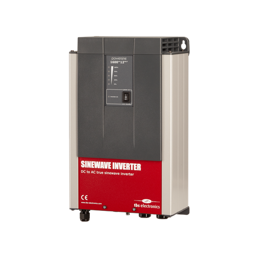 TBS Electronics Powersine Inverter - Pure Sinewave