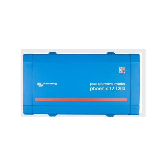 Victron Phoenix Inverter VE.Direct — 250 to 1600 VA (up to 1450 W continuous)
