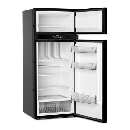 Dometic 178L 12/24v DC 240v LPG AC Fridge/Freezer, LH Reversable RMD10.5XSLH