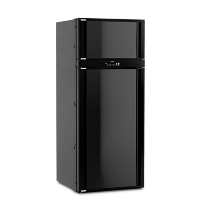 Dometic 178L 12/24v DC 240v LPG AC Fridge/Freezer, LH Reversable RMD10.5XSLH