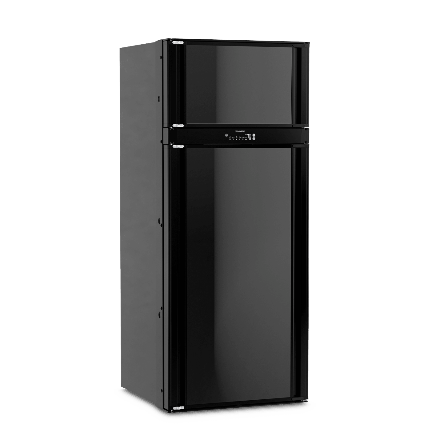 Dometic 178L 12/24v DC 240v LPG AC Fridge/Freezer, LH Reversable RMD10.5XSLH