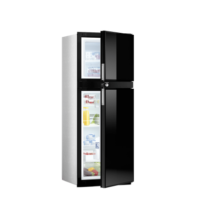 Dometic Fridge/Freezer 12/24/240V - 188L RUC6408XL