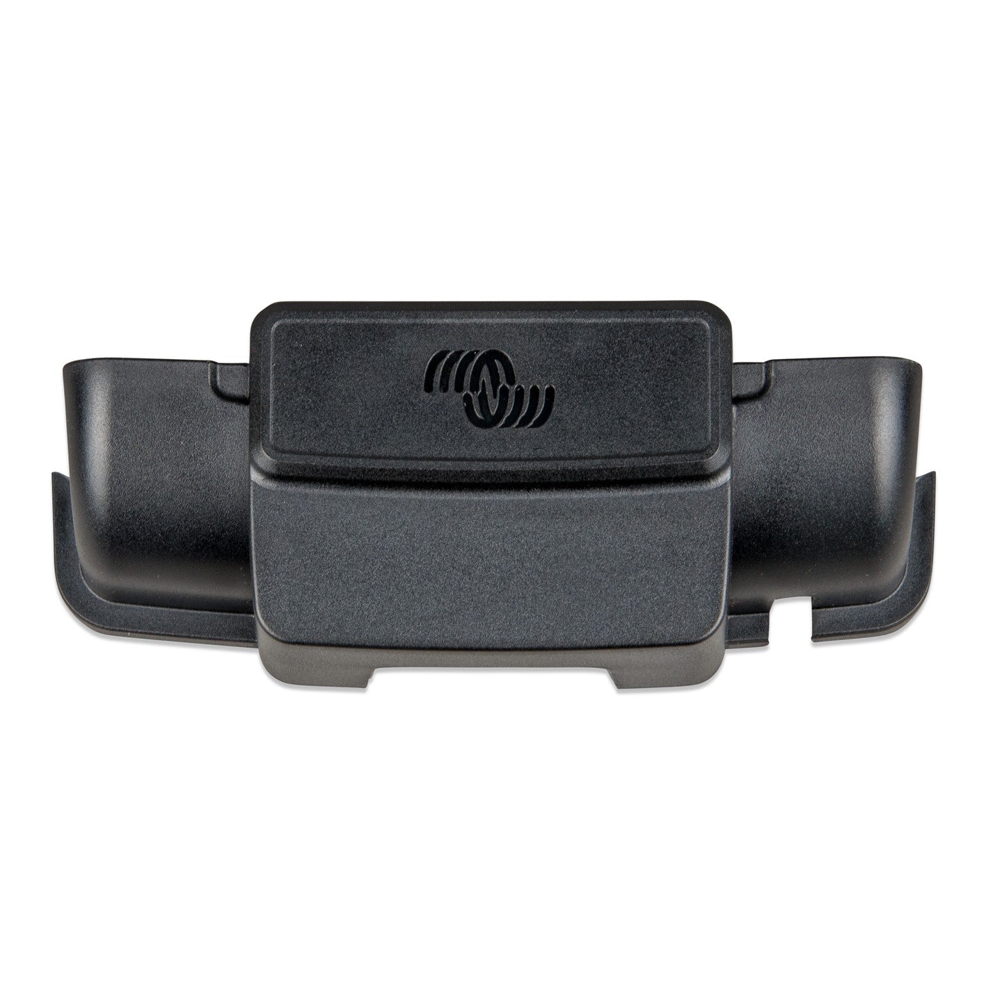 Victron MPPT WireBox-M 100-30/50 & 150/35 — top view of the black cover with embossed Victron logo