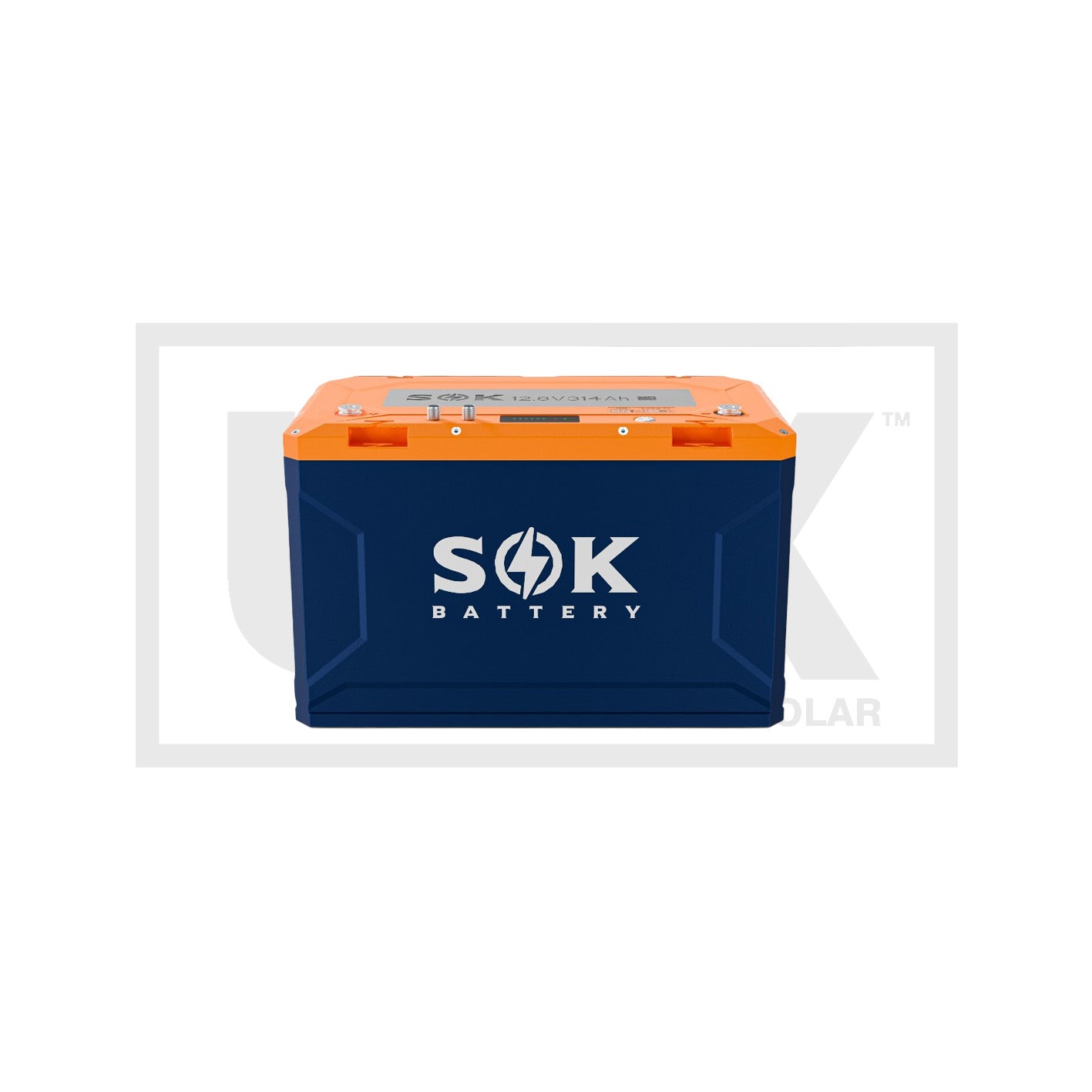 SOK  Lithium Iron Phosphate (LiFePO4) Battery SOK Battery 12 -24 Volt 100 to 314Ah