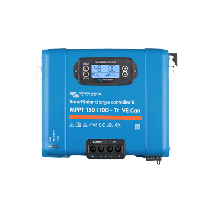 Victron SmartSolar MPPT Controller (with Bluetooth) Clearance