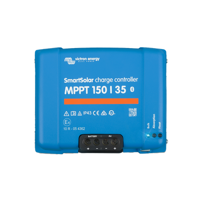 Victron SmartSolar MPPT Controller (with Bluetooth) Clearance