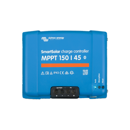Victron SmartSolar MPPT Controller (with Bluetooth) Clearance