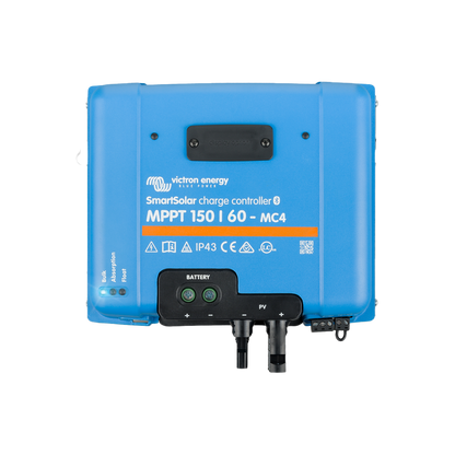 Victron SmartSolar MPPT Controller (with Bluetooth) Clearance