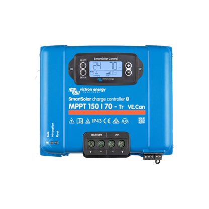 Victron SmartSolar MPPT Controller (with Bluetooth) Clearance