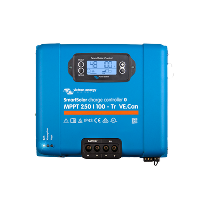 Victron SmartSolar MPPT Controller (with Bluetooth) Clearance