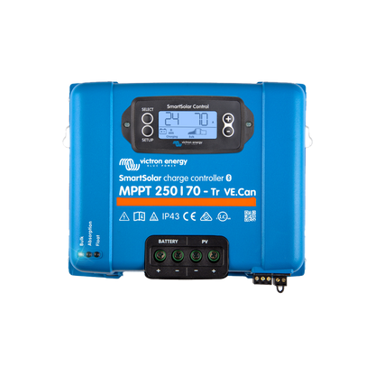 Victron SmartSolar MPPT Controller (with Bluetooth) Clearance