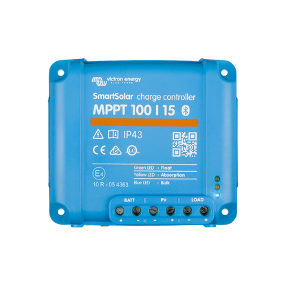 Victron SmartSolar MPPT Controller (with Bluetooth) Clearance