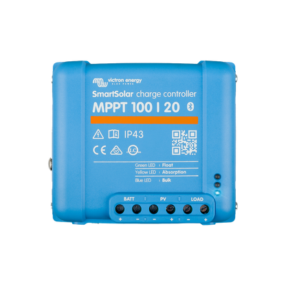 Victron SmartSolar MPPT Controller (with Bluetooth) Clearance
