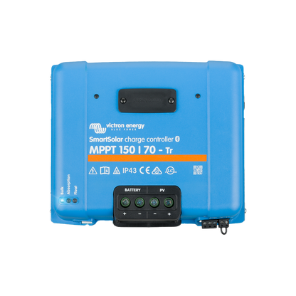 Victron SmartSolar MPPT Controller (with Bluetooth) Clearance