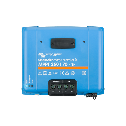 Victron SmartSolar MPPT Controller (with Bluetooth) Clearance