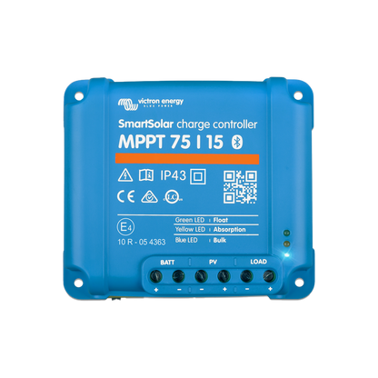 Victron SmartSolar MPPT Controller (with Bluetooth) Clearance