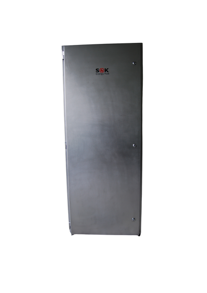 SOK  Lithium Iron Phosphate (LiFePO4) Battery SOK Battery 48 Volt  5kWh to 25 kWh