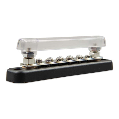 Busbar 150A 2P with 10 screws  + cover