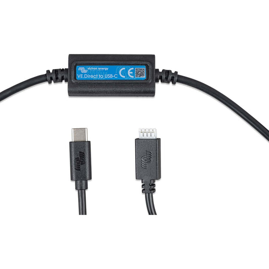 VE.Direct to USB-C interface