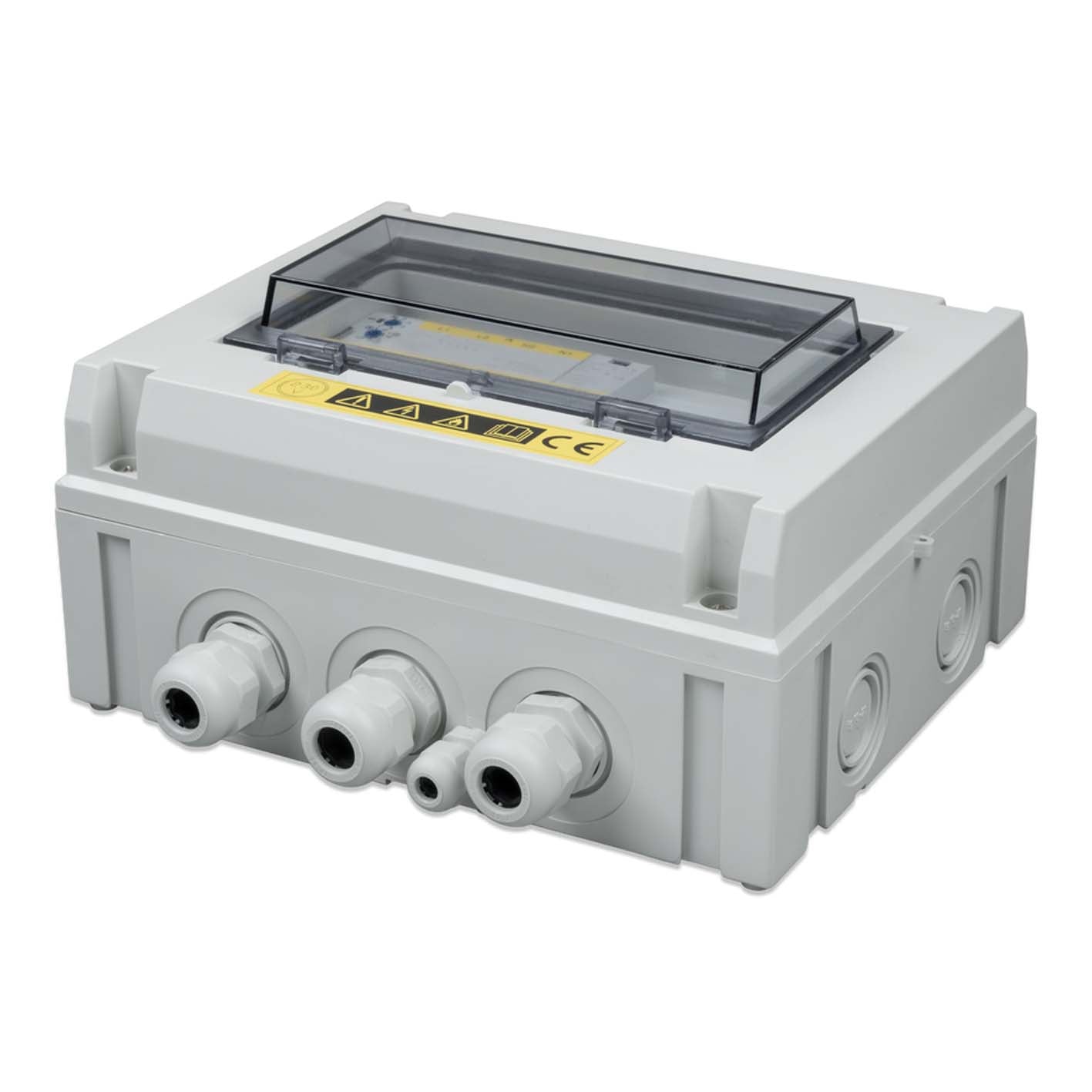 AC-Transfer Switch Transfer Switch 10kVA - consider Quattro instead 175 x 215 x 120