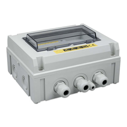 AC-Transfer Switch Transfer Switch 10kVA - consider Quattro instead 175 x 215 x 120